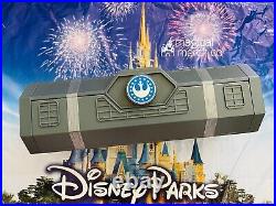 2021 Disney Parks Star Wars Galaxys Edge Leia Organa Legacy Lightsaber Hilt NEW