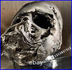 2024 Disney Parks Star Wars Galaxy's Edge Darth Vader Melted Pyre Helmet New