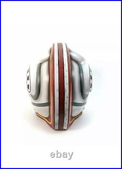 Adult Size X-Wing Helmet Disney Parks Star Wars Fighter WithSounds Galaxy's Edge