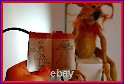 BROWN Disney Star Wars Galaxy's Edge Kowakian Lizard Monkey Creature Puppet Toy