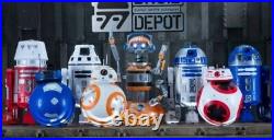 Bb8 Style Disney Star Wars Galaxy's Edge Droid Depot Custom Build You Choose