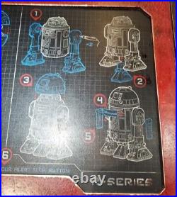 Bb8/r2d2 Disney Star Wars Galaxy's Edge Droid Depot Custom Build You Choose