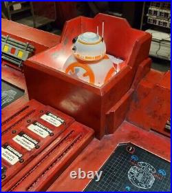 Bb8/r2d2 Disney Star Wars Galaxy's Edge Droid Depot Custom Build You Choose
