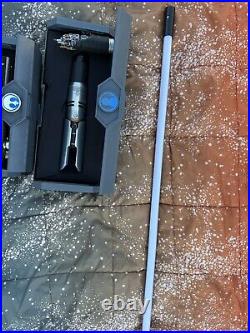 Cal Kestis and Reys + 36 Inch Blade Galaxys Edge Lightsaber