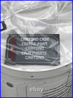 Camtono Case Star Wars Mandalorian Beskar Galaxy's Edge Bucket IN HAND NEW