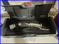 Count Dooku star wars galaxys edge lightsaber