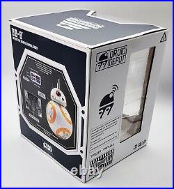 Disney BB-8 Interactive Remote Control Droid Depot Star Wars Galaxy's Edge NEW