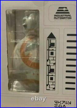Disney BB-8 Interactive Remote Control Droid Depot Star Wars Galaxy's Edge NIB