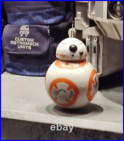 Disney BB-8 Interactive Remote Control Droid Depot Star Wars Galaxy's Edge NIB