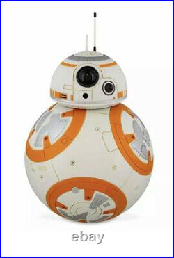Disney BB-8 Interactive Remote Control Droid Depot Star Wars Galaxy's Edge New
