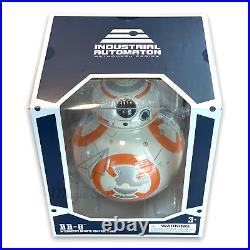 Disney BB-8 Interactive Remote Control Droid Depot Star Wars Galaxys Edge New