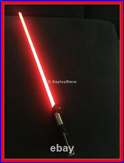 Disney Galaxy's Edge Star War Darth Vader Legacy Lightsaber Brand New With Blade