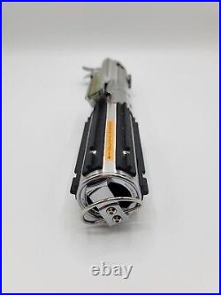 Disney Galaxys Edge Rey/Luke/Anakin Skywaler Legacy Hilt No Battery Compartment
