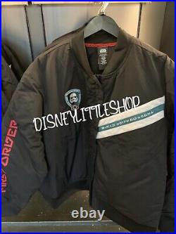 Disney Park Star Wars Galaxys Edge First Order Legion 709 Stormtrooper Jacket 3X