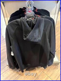 Disney Parks 2023 Star Wars Galaxy's Edge Darth Vader Hoodie Sweatshirt Size XL