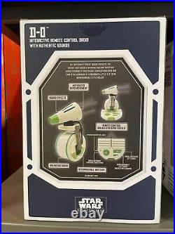 Disney Parks D-O Interactive Remote Control Droid Depot Star Wars Galaxy's Edge