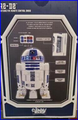 Disney Parks Droid Depot Interactive Remote Control R2D2 Star Wars Galaxys Edge