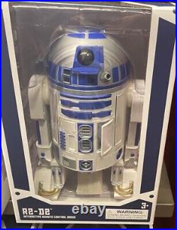 Disney Parks Droid Depot Interactive Remote Control R2D2 Star Wars Galaxys Edge