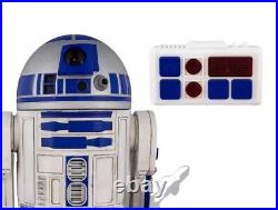 Disney Parks Droid Depot Interactive Remote Control R2D2 Star Wars Galaxys Edge