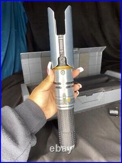 Disney Parks Star Wars Galaxy's Edge Cal Kestis Legacy Lightsaber Hilt Jedi FO