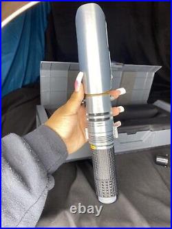 Disney Parks Star Wars Galaxy's Edge Cal Kestis Legacy Lightsaber Hilt Jedi FO