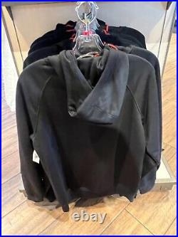Disney Parks Star Wars Galaxy's Edge Darth Vader Hoodie Sweatshirt Size 3X Large