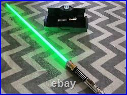 Disney Parks Star Wars Galaxy's Edge Luke Skywalker Lightsaber Hilt & Blade