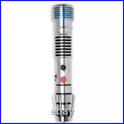 Disney Parks Star Wars Galaxy's Edge Plo Koon Legacy Lightsaber Hilt New