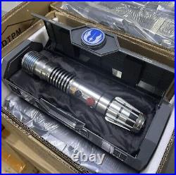 Disney Parks Star Wars Galaxy's Edge Plo Koon Legacy Lightsaber Hilt New