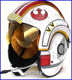 Disney Parks Star Wars Galaxy's Edge X-Wing Fighter Adult Helmet With Sounds NEW
