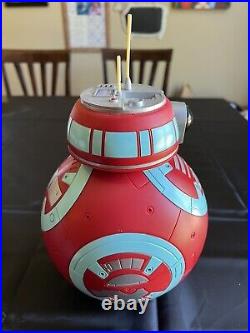 Disney STAR WARS CB-23 Galaxy's Edge Interactive Remote Control Droid withLight