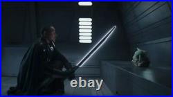 Disney Star Wars Darksaber Mandalorian Legacy Lightsaber Hilt Set Galaxy's Edge