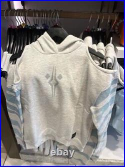 Disney Star Wars Galaxy's Edge Ahsoka Tano 2023 Women Hoodie Sweatshirt S