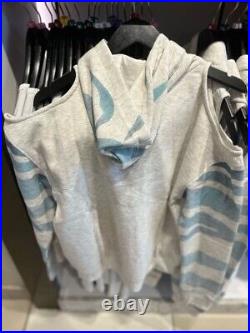 Disney Star Wars Galaxy's Edge Ahsoka Tano 2023 Women Hoodie Sweatshirt XL