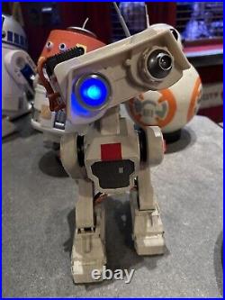 Disney Star Wars Galaxy's Edge BD-1 Unit Deluxe Remote Control Droid Depot NEW
