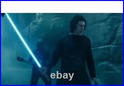 Disney Star Wars Galaxy's Edge Ben Solo Legacy Lightsaber Hilt RETIRED New Vault