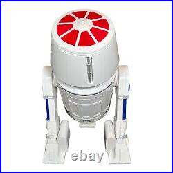 Disney Star Wars Galaxy's Edge Droid Depot Custom Astromech R5 Mandalorian