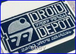 Disney Star Wars Galaxy's Edge Droid Depot Custom Build Bundle PERSONALITY CHIP