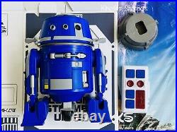 Disney Star Wars Galaxy's Edge Droid Depot Custom C Series Chopper Astromech New