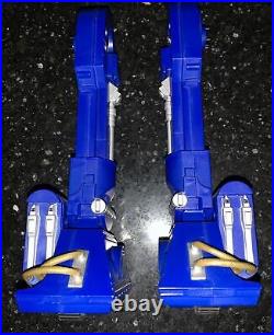 Disney Star Wars Galaxy's Edge Droid Depot Custom R Unit Legs Blue RARE