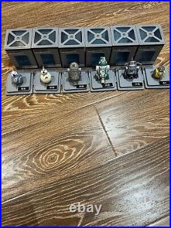 Disney Star Wars Galaxy's Edge Droid Factory Mystery Crate COMPLETE SET NEW
