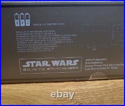 Disney Star Wars Galaxy's Edge Halcyon Starcruiser Reflective Shield