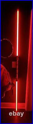 Disney Star Wars Galaxy's Edge Legacy Lightsaber Darth Maul X2 COMBINING HILTS