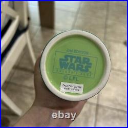 Disney Star Wars Galaxy's Edge Oga's Cantina Yub Nub Endor Mug 2nd Edition Tiki+