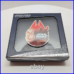 Disney Star Wars Galaxy's Edge Opening Day Limited Edition Passholder, 20+ Pins