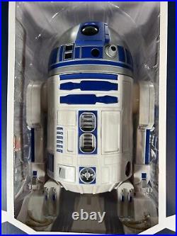 Disney Star Wars Galaxy's Edge R2-D2 Interactive Remote Control Droid Depot NIB