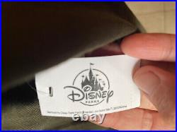 Disney Star Wars Galaxy's Edge Resistance Logo Jacket Black Spire Outpost Med
