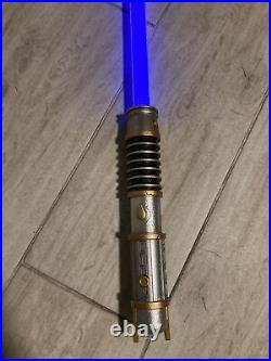 Disney Star Wars Galaxy's Edge Savi's Workshop Lightsaber Damaged Please Read