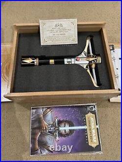 Disney Star Wars Galaxy's Edge Stellan Gios Legacy Lightsaber Hilt LE 5000