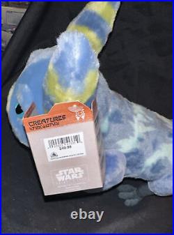 Disney Star Wars Galaxy's Edge Tooka Talking Cat New with tags Rare